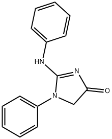 33532-91-1 2-ANILINO-1-PHENYLIMIDAZOLIN-4-ONE