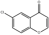 6-CHLOROCHROMONE Structure