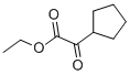 에틸사이클로펜틸(옥소)아세테이트