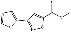 3-(furan-2-yl)isoxazole-5-carboxylic acid