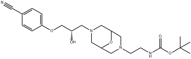 化合物AZD 7009, 335619-18-6, 结构式