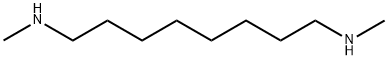 N,N'-DIMETHYL-1,8-OCTANEDIAMINE Structure