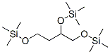 2,2,9,9-Tetramethyl-5-[(trimethylsilyl)oxy]-3,8-dioxa-2,9-disiladecane Structure