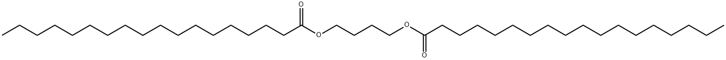 tetramethylene distearate Struktur