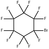 1-BROMOUNDECAFLUOROCYCLOHEXANE,336-13-0,结构式
