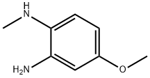 N-(2-AMINO-4-METHOXYPHENYL)-N-METHYLAMINE, 3360-78-9, 结构式