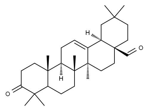 Oleana-12-ene-3,28-dione|