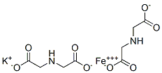 Iminodiacetic acid ferric potassium salt|亚氨基二乙酸铁钾盐