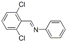 N-(2,6-dichlorobenzylidene)aniline|