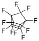 1,2,3,4,5,5,6,6,7,7-Decafluorobicyclo[2.2.1]hept-2-ene Struktur