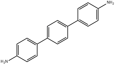 4,4''-DIAMINO-P-TERPHENYL Structure