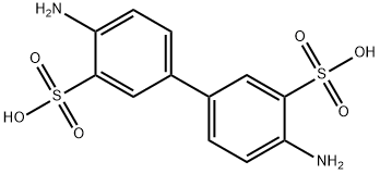 4,4'-diamino-3,3'-biphenyldisulfonic acid