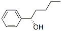 S-(-)-1-Phenylpentan-1-ol Struktur