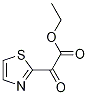Ethyl 2-oxo-2-(thiazol-2-yl)acetate Struktur