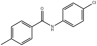 N-(4-클로로페닐)-4-메틸벤자미드