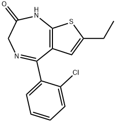  化学構造式