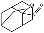 2-Chloro-2-nitrosoadamantane 结构式