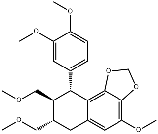 HYPOPHYLLANTHIN Structure