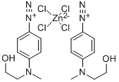 P-디아조메틸하이드록시에틸아닐린염화아연