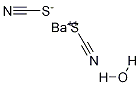 硫氰酸钡 水合物,336879-43-7,结构式