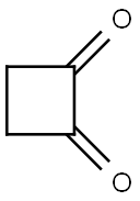 33689-28-0 1,2-环丁烷二酮