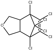 硫丹醚 结构式