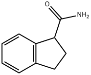 indan-1-carboxamide Struktur