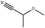 2-Methoxypropanenitrile Struktur