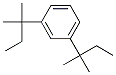 m-di-tert-pentylbenzene Structure