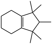 2,3,4,5,6,7-hexahydro-1,1,2,3,3-pentamethyl-1H-indene|