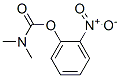 2-nitrophenyl dimethylcarbamate Structure