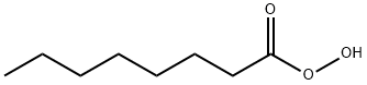 OCTANEPEROXOICACID,33734-57-5,结构式