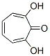 7-羟基环庚三烯酚酮, 33739-50-3, 结构式