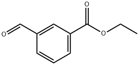 3-FORMYL-BENZOIC ACID ETHYL ESTER