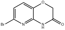 6-BROMO-2H-PYRIDO[3,2-B][1,4]OXAZIN-3(4H)-ONE|6-溴-3-羟基-2-硝基吡啶