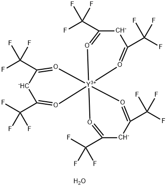 YTTRIUM(III) HEXAFLUOROACETYLACETONATE|六氟乙酰丙酮钇(III) 二水合物