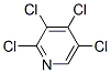 tetrachloropyridine  Structure
