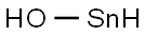 tin hydroxide Structure