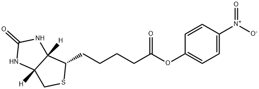 D-BIOTIN P-NITROPHENYL ESTER