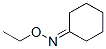 Cyclohexanone O-ethyl oxime Structure