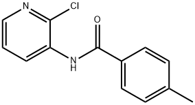 3-(p-toluoylamino)-2-chloropyridine,33761-26-1,结构式