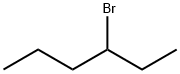 3-BROMOHEXANE Structure