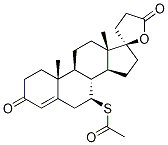 7-Β-螺内酯, 33784-05-3, 结构式