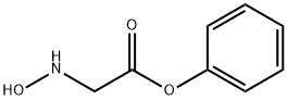 Glycine, N-hydroxy-, phenyl ester (9CI)|