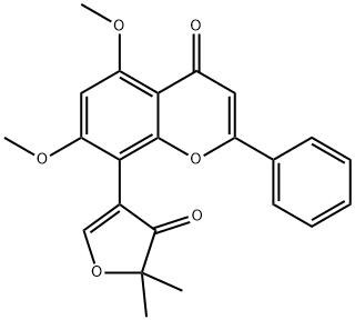Tachrosin Struktur