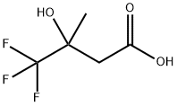 338-03-4 4,4,4-三氟-3-羟基-3-甲基丁酸