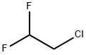 2-CHLORO-1,1-DIFLUOROETHANE Struktur