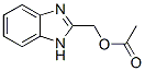 1H-Benzimidazole-2-methanol,acetate(ester)(9CI)|