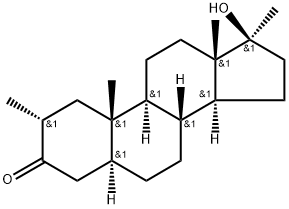 Methasterone|甲基屈他雄酮