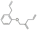 1,3-DIALLYL-3-(ALLYLOXY)BENZENE 结构式